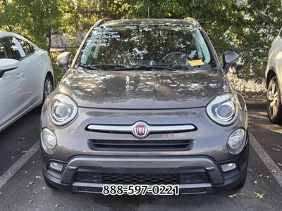 2017 FIAT 500X Trekking