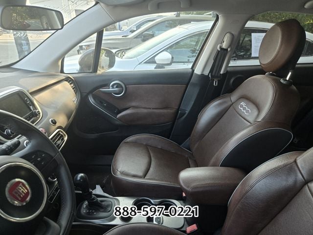 2017 FIAT 500X Trekking