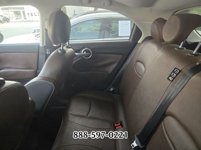2017 FIAT 500X Trekking