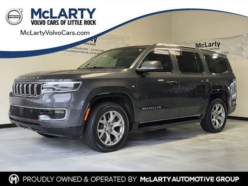 2022 Jeep Wagoneer Series I