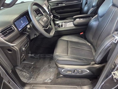 2022 Jeep Wagoneer Series I