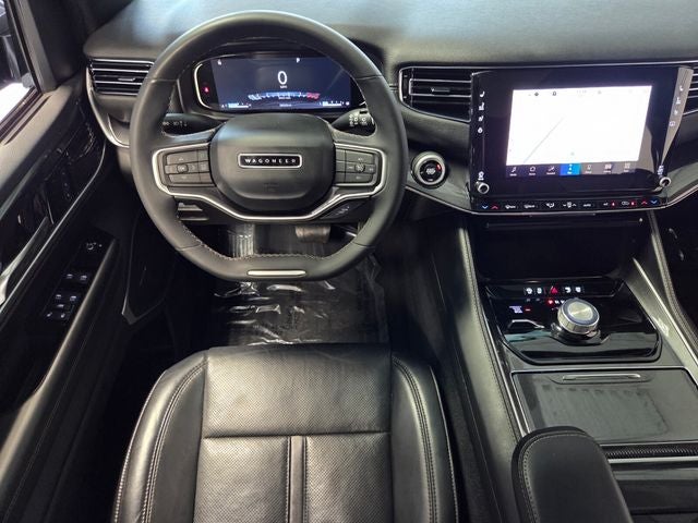 2022 Jeep Wagoneer Series I