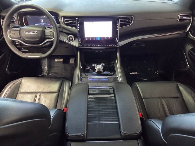 2022 Jeep Wagoneer Series I