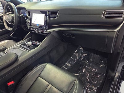 2022 Jeep Wagoneer Series I