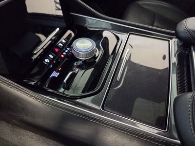 2022 Jeep Wagoneer Series I