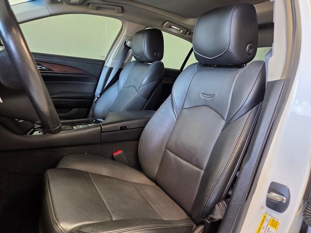 2016 Cadillac CTS 2.0L Turbo Luxury