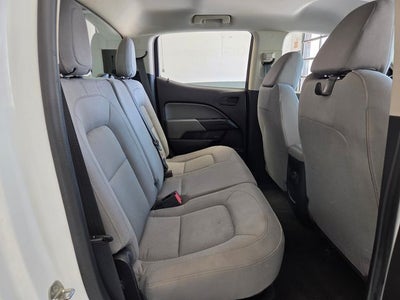 2015 Chevrolet Colorado Work Truck