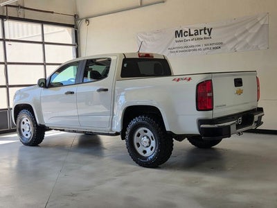 2015 Chevrolet Colorado Work Truck