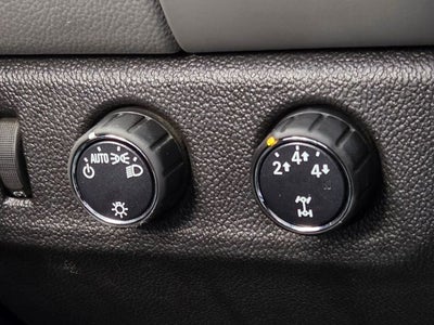 2015 Chevrolet Colorado Work Truck