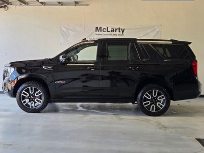 2023 GMC Yukon AT4