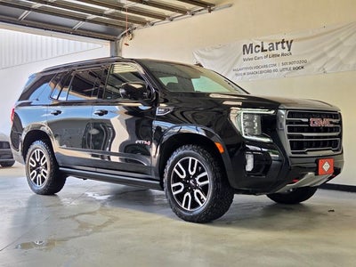 2023 GMC Yukon AT4