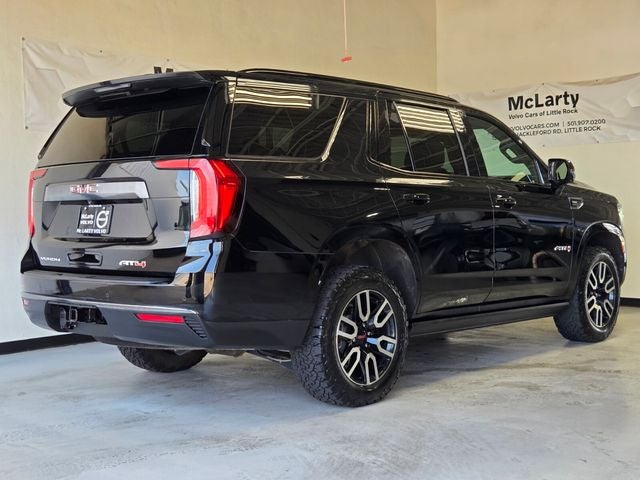 2023 GMC Yukon AT4