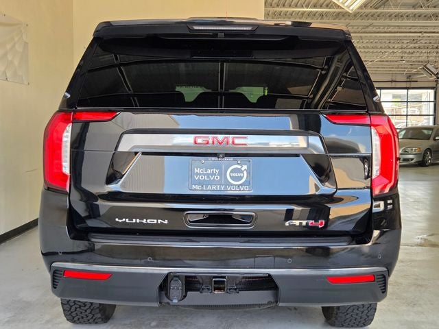 2023 GMC Yukon AT4