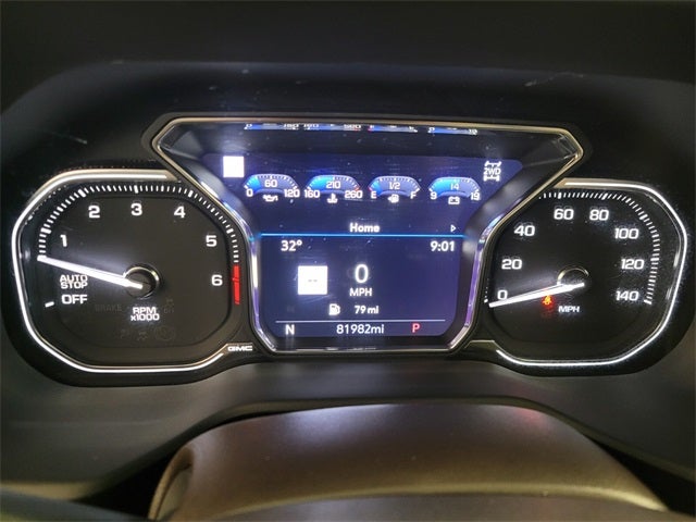 2021 GMC Yukon Denali