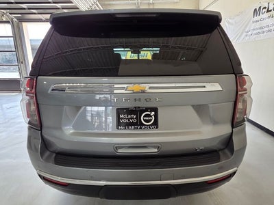 2024 Chevrolet Tahoe LT