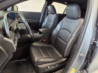 2024 Cadillac XT4 Premium Luxury