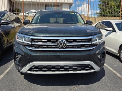 2021 Volkswagen Atlas 2.0T SE w/Technology
