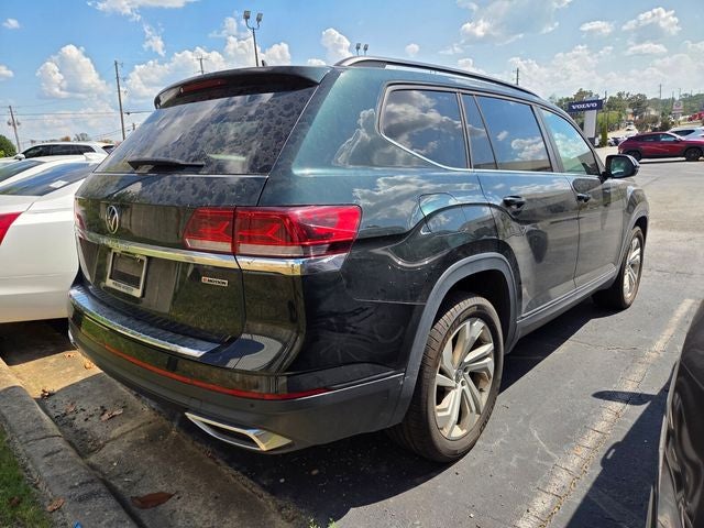 2021 Volkswagen Atlas 2.0T SE w/Technology