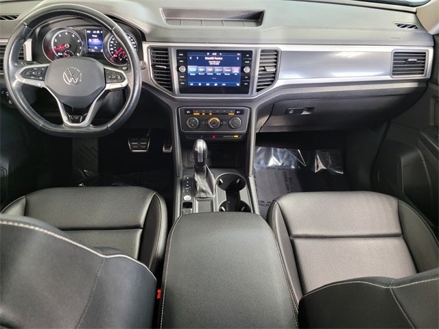 2021 Volkswagen Atlas 3.6L V6 SE w/Technology R-Line