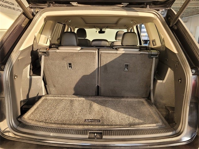 2021 Volkswagen Atlas 3.6L V6 SE w/Technology R-Line