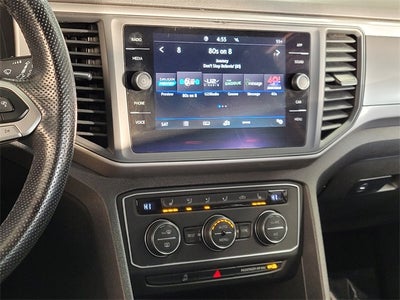 2021 Volkswagen Atlas 3.6L V6 SE w/Technology R-Line