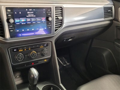 2021 Volkswagen Atlas 3.6L V6 SE w/Technology R-Line