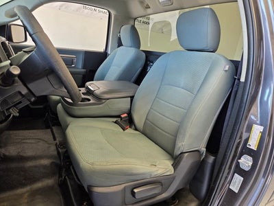 2017 RAM 1500 Tradesman