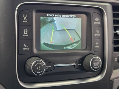 2017 RAM 1500 Tradesman