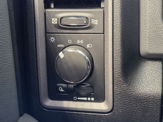 2017 RAM 1500 Tradesman