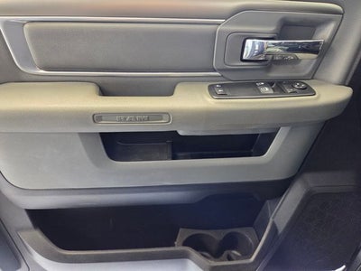 2017 RAM 1500 Tradesman