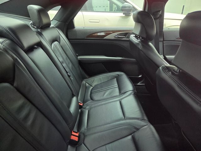 2019 Lincoln MKZ Reserve