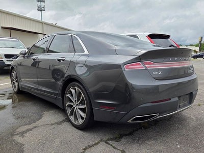 2019 Lincoln MKZ Reserve