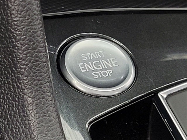 2018 Volkswagen Tiguan Base