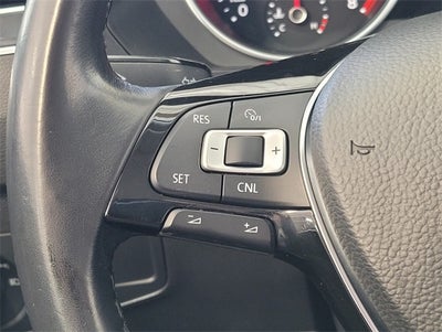 2018 Volkswagen Tiguan Base