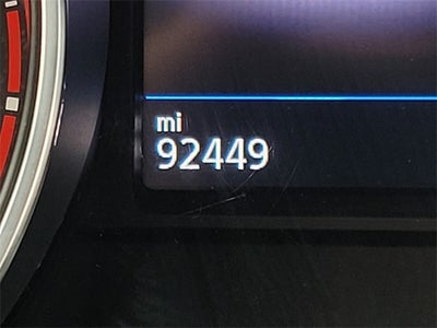 2018 Volkswagen Tiguan Base