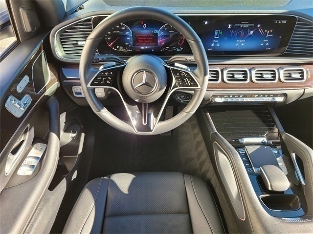 2025 Mercedes-Benz GLE GLE 350 4MATIC®