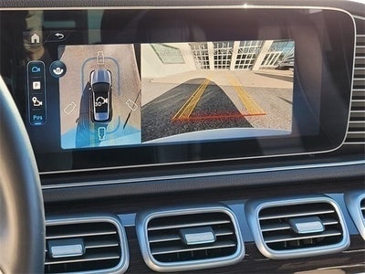 2025 Mercedes-Benz GLE GLE 350 4MATIC®