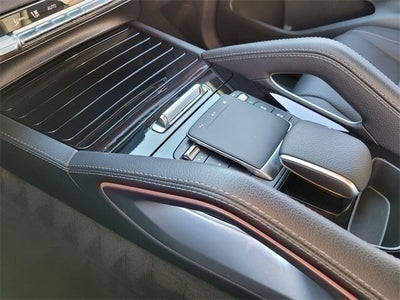 2025 Mercedes-Benz GLE GLE 350 4MATIC®