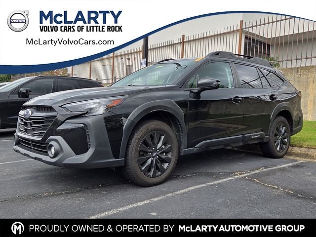 2023 Subaru Outback Onyx Edition