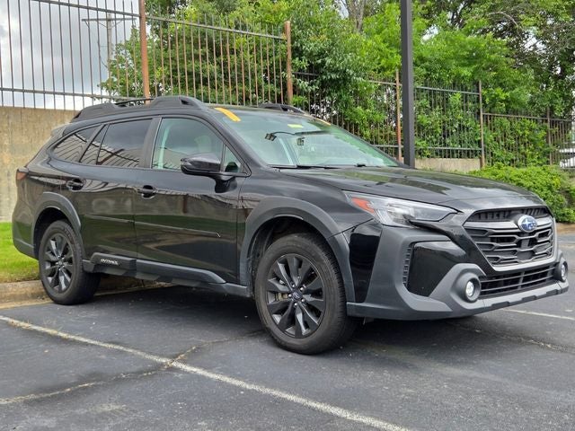 2023 Subaru Outback Onyx Edition