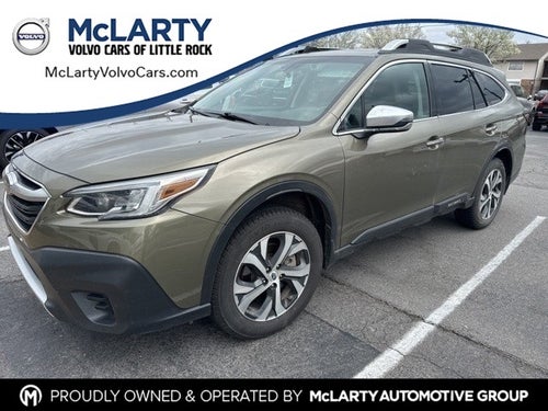 2022 Subaru Outback Touring XT