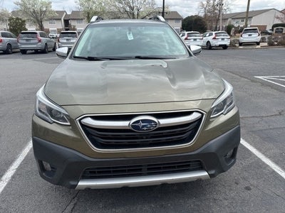 2022 Subaru Outback Touring XT