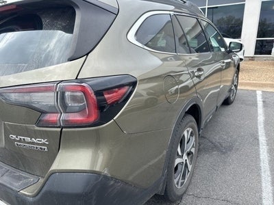 2022 Subaru Outback Touring XT