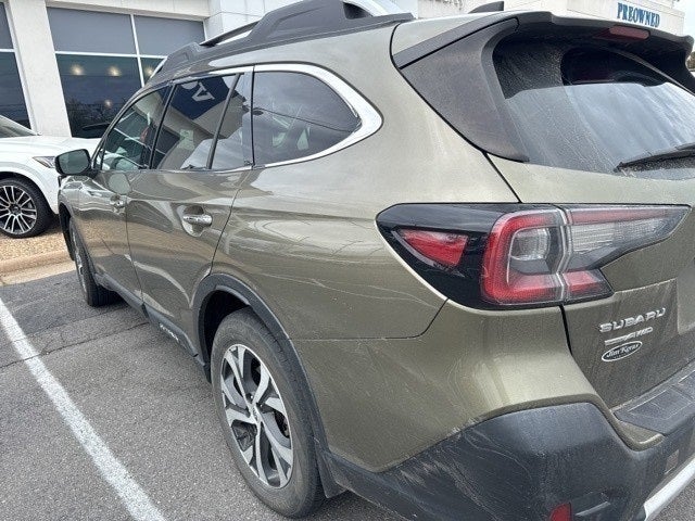 2022 Subaru Outback Touring XT