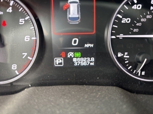 2022 Subaru Outback Touring XT