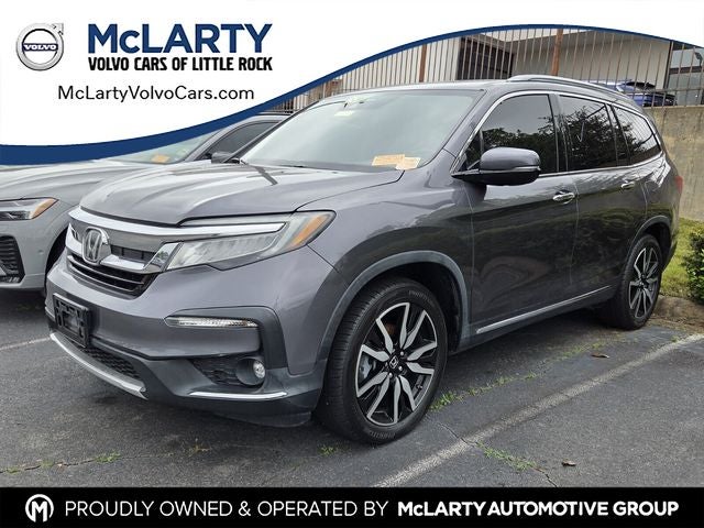 2021 Honda Pilot Touring 8 Passenger