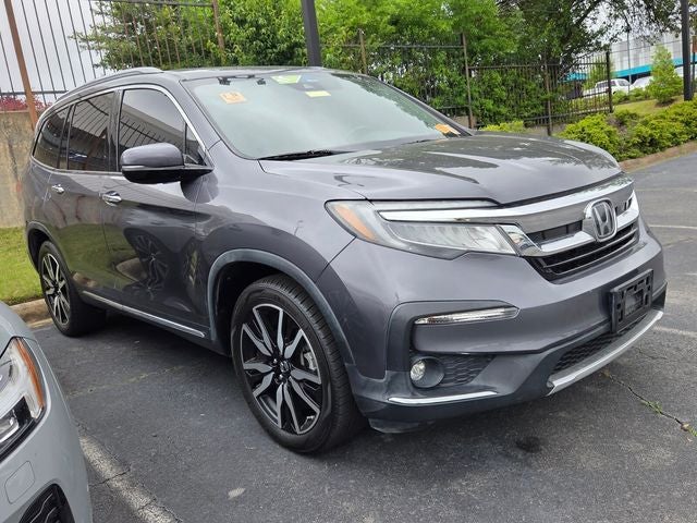 2021 Honda Pilot Touring 8 Passenger
