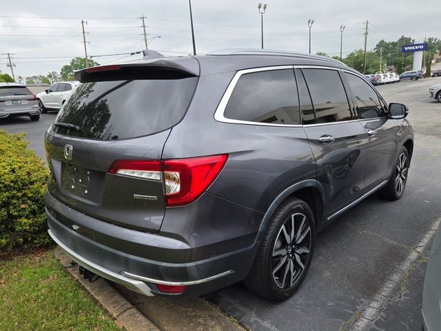 2021 Honda Pilot Touring 8 Passenger