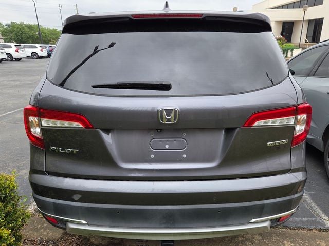 2021 Honda Pilot Touring 8 Passenger
