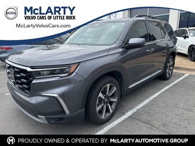 2024 Honda Pilot Elite